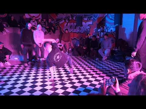 Odense Gathering Jam 2022 l Stainley and Mika vs Danielito and Marcus l top 16