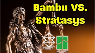 Stratasys Sues Bambu Lab For Patent Infringement