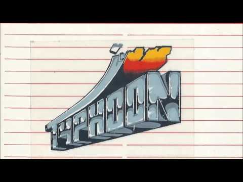 TYPHOON ☆ AFRO 6 - 1983 ☆ Side B ☆ D.j. B.Loda