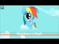Archie.V - Rainbow n Dash(Club Mix) 