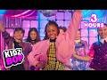 Ultimate KIDZ BOP Sing Along 2026 3 Hours Of Clean Family Songs Kids Dance Party