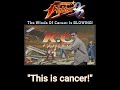 Goenitz Is CANCER
