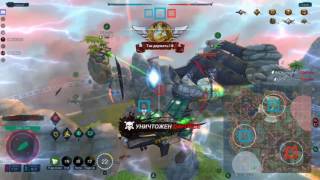 Cloud Pirates Brotherhood Ladder Fights 22.06.17