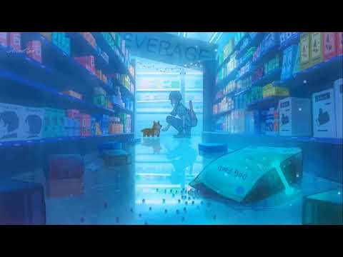 Studying In The Library [lofi Hip Hop Chill Beats] ~