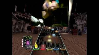 Through The Fire And Flames "What The...?!" 100% FC Slow Expert One Hand (TEST)