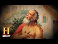 Ancient Aliens Dead Sea Scrolls Reveal Noah S True Origins Season 16 History
