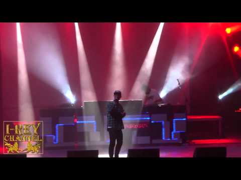 SR WILSON/Chronic sound - "Chatty Chatty" - Dancehall Expolsion Bilbao - 16/11/2012