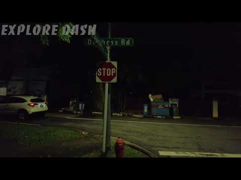 【4K】49A Duchess Avenue to Tan Kah Kee Exit 1/A