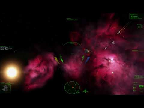 FreeSpace 1 FULL HD FSO mission 4 - Avenging Angels