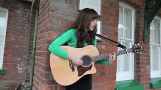 Carys Lowry-Carter - Divine Intervention [Taking Back Sunday cover]