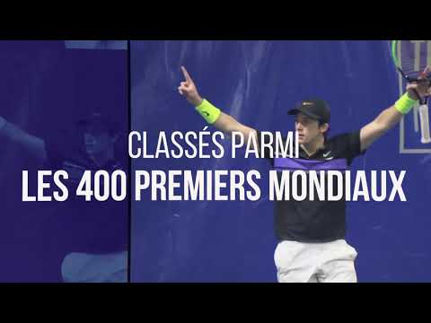 Teaser 5ème Open Grand Nancy Villers de tennis