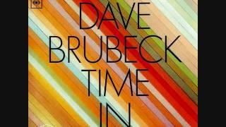 Dave Brubeck -- Softly, William, Softly