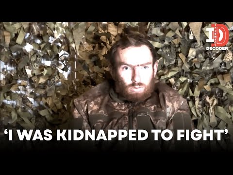 Ukrainian Soldier Describes Forced Conscription and Frontline Chaos | Diplomacy Decoder