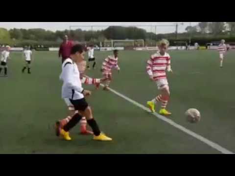 Zestienhoven JO11-2 - Blijdorp JO11-1 0-15