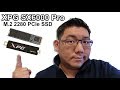 ADATA ASX6000PNP-256GT-C - відео