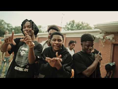 "Down The Hill" 4way_treyy  {The Official Video}