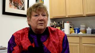 Cathy Hirsh: The Artist, Leader and Founder of Gallery 209