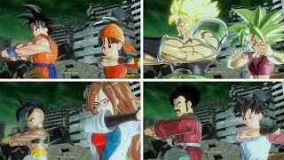 DRAGON BALL XENOVERSE 2 video thumbnail