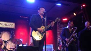 "Chicken Switch" James Hunter Six @ City Winery,NYC 3-1-2016