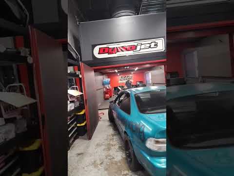 💥AWD Honda H22a💥 BIG CAM