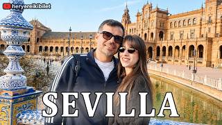 Bir Endülüs Rüyası: Sevilla | Neden Herkes Bu Şehre Hayran Kalıyor? İspanya #86 