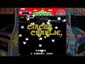 Circus Charlie arcade Konami 1984