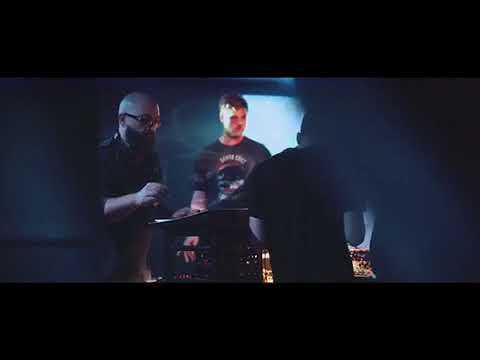 Desterronics Stuttgart 27.01.18 @PanoBar