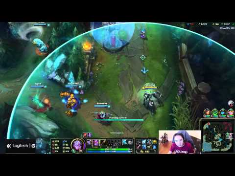 TheOddOne - Varus vs Azir (Zareos) - Mid - Diamond I