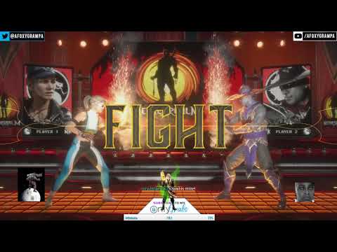 MK11: Depraved KOTH brought to Justice ft DittleLick