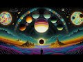 Ogie's Forever - Infinite Zooming Dreamscapes [4k UHD AI Animation: 11+ Hours AI Generated Video]