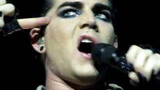 Adam Lambert - Sure Fire Winners - The Music Box - 12/15/10