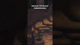 Amnesia: The Bunker Using The Detonator And Clearing The Exit