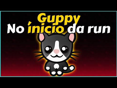 COMEÇANDO COM A MELHOR TRANSFORMAÇÃO - THE BINDING OF ISAAC AFTERBIRTH PLUS - #156 PTBR