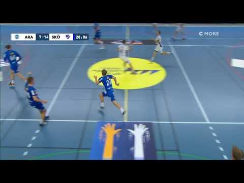 Aranäs - IFK Skövde 20-11-12