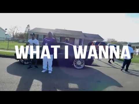 Mac Tiny- What I Wanna (Feat. Jay Tizzo) Directed By: JR From Tha Bay