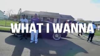 Mac Tiny- What I Wanna (Feat. Jay Tizzo) Directed By: JR From Tha Bay