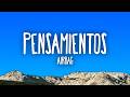 Airbag - Pensamientos