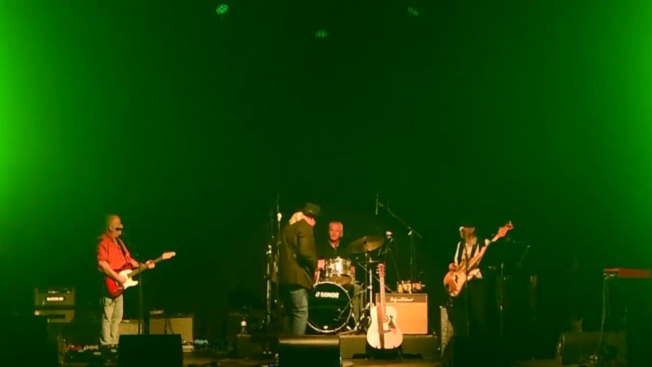 Promotional video thumbnail 6 for The Jackson Fox Band