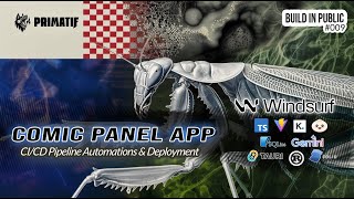 (Build In Public No.009) - CI/CD Pipeline Automations & Deployment - Github - Let's Code