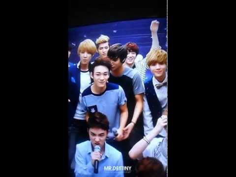 120810 EXO - SM. ART EXHIBITION