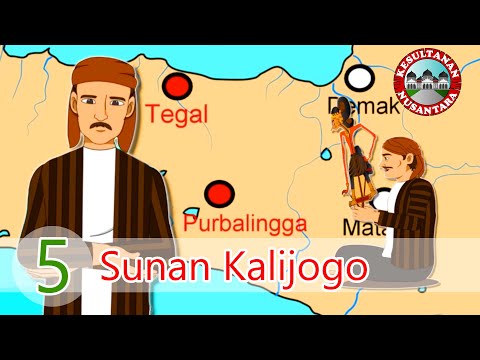 Thumbnail Video: SUNAN KALIJOGO