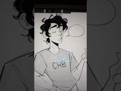 Bro left no crumbs✨ #pjo #percyjackson #funny #zeus #drawing #shorts #comedy #animation #fyp #pov