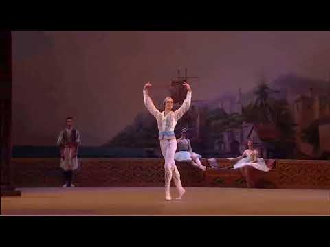 SOLO MALE JUNIOR 2 | Pas des Eventails | Male variation