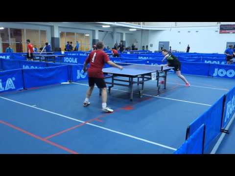 Alex Averin vs Pawel Gluchowski 3:0 Aurora Cup 20016 Under 2300RR