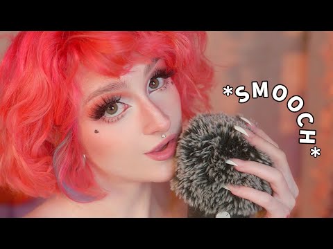 ASMR Soft Sounds ♡ Fluffy Brain Massage & More (No Talking)