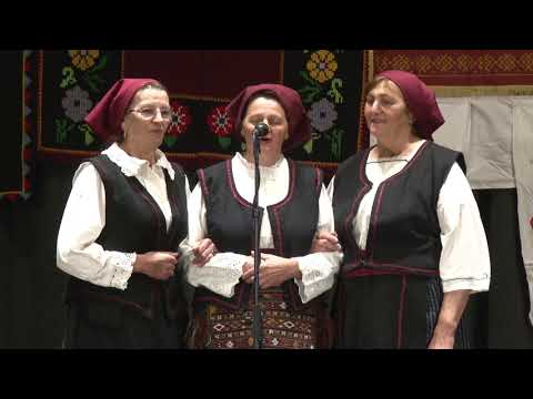 Krajiški biseri 2017 - KUD Prigrevica - Čuvam ovce u šljivaru mladom