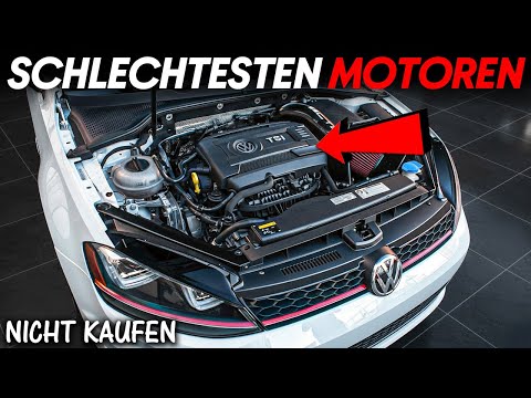 3 brilliant & 4 disastrous VW engines you need to know about!
