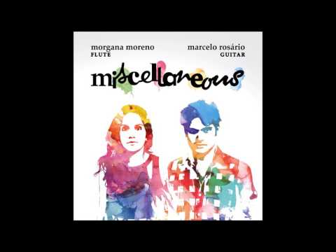 Baião - Morgana Moreno & Marcelo Rosário
