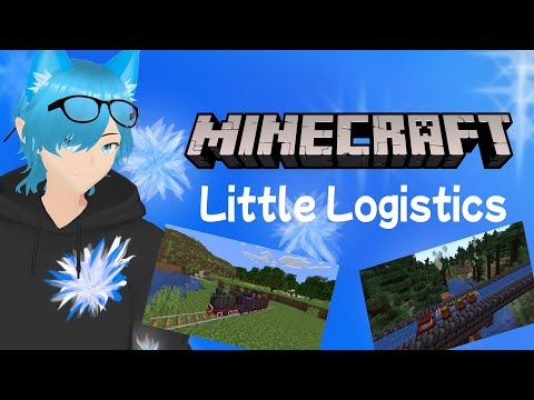 [Moded Minecraft] Little Logistics