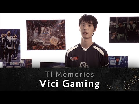 TI Memories - Vici Gaming